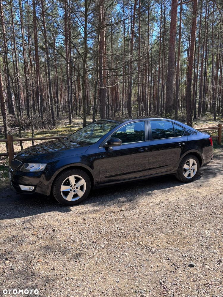 Skoda Octavia 1.4 TSI Ambition - 6