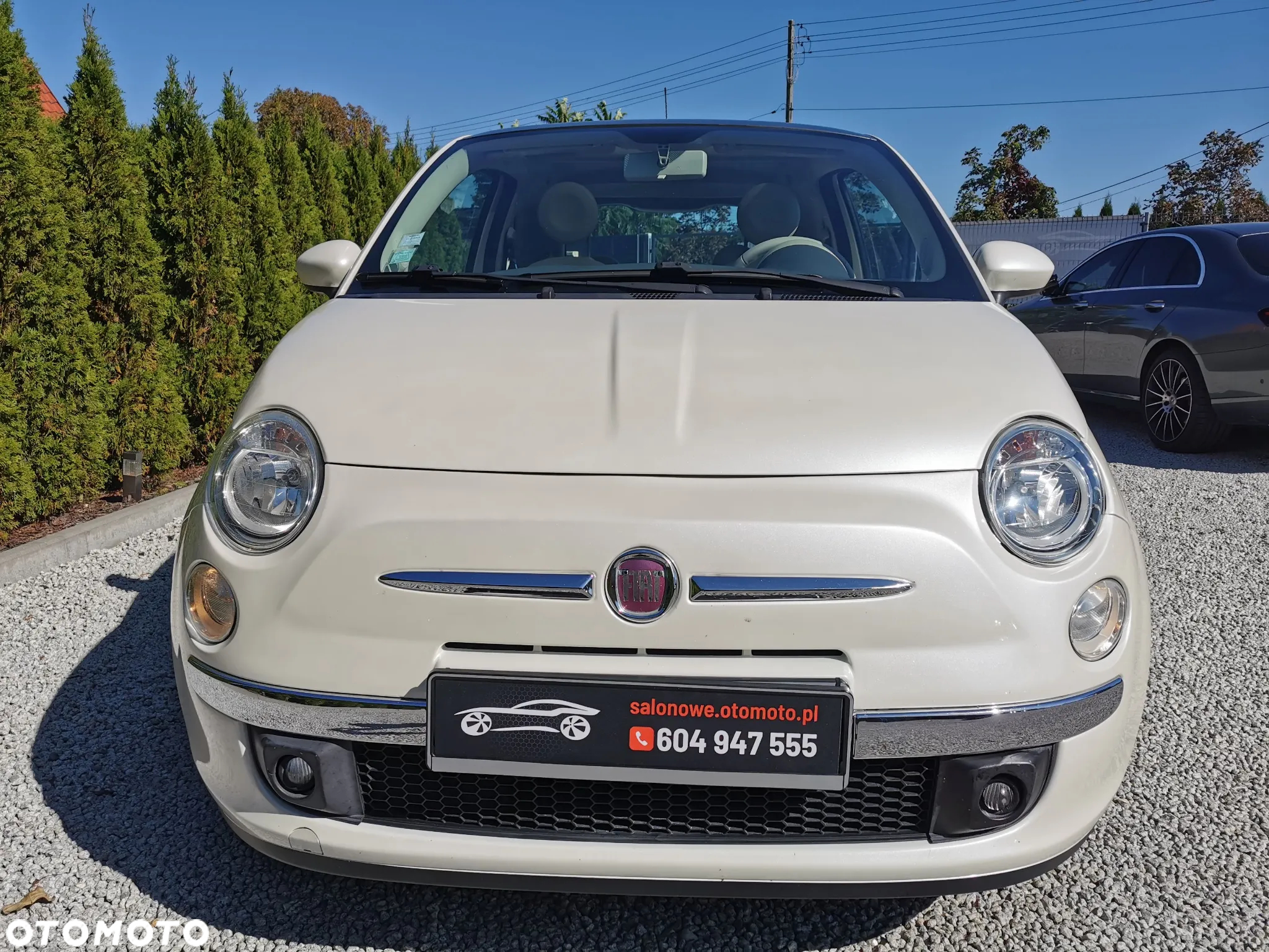 Fiat 500 1.2 8V Lounge Euro5 - 32