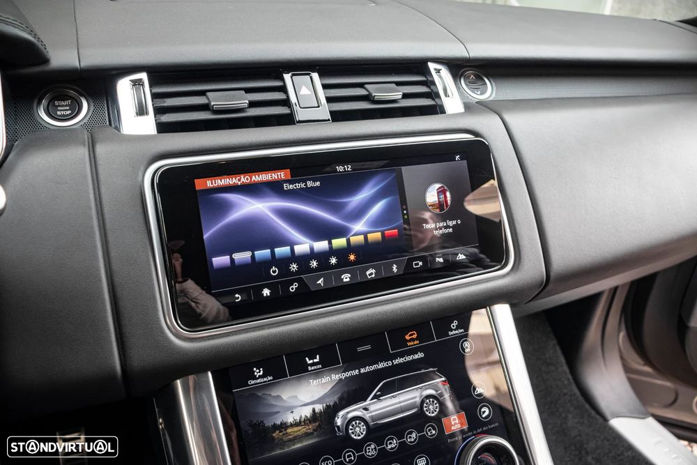 Land Rover Range Rover Sport D350 Autobiography - 25