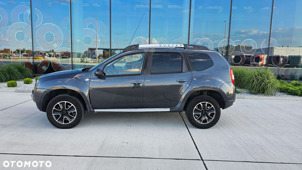 Dacia Duster dCi 110 FAP 4x2 Prestige - 6