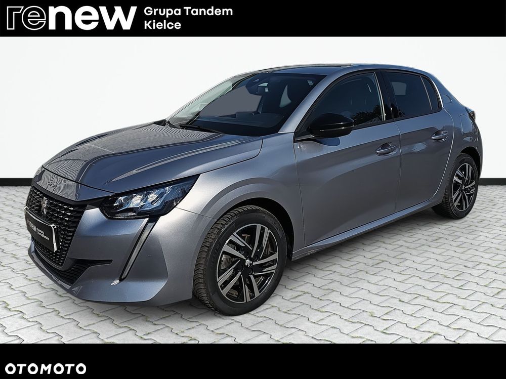 Peugeot 208 - 1