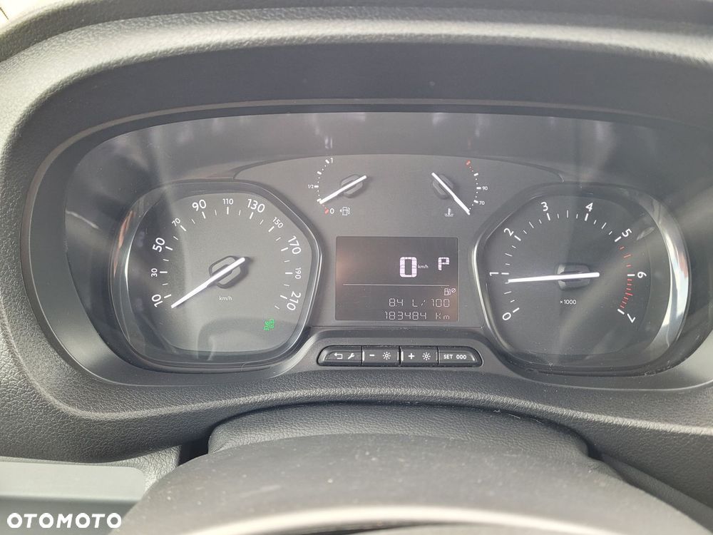 Peugeot Expert L3 Automat 144KM Auto-Serwis - 2