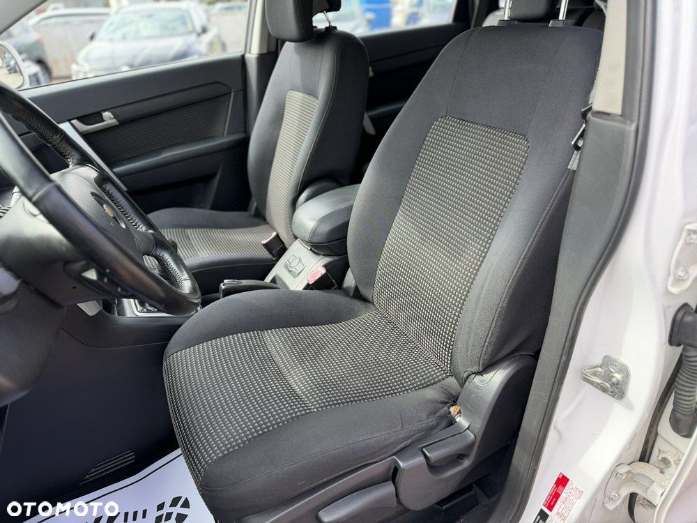 Chevrolet Captiva 2.4 2WD 5 Sitzer LS - 15