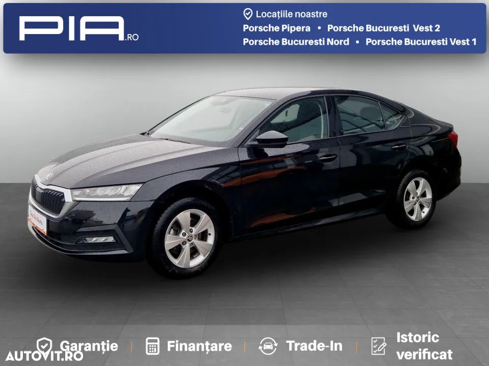 Skoda Octavia - 2
