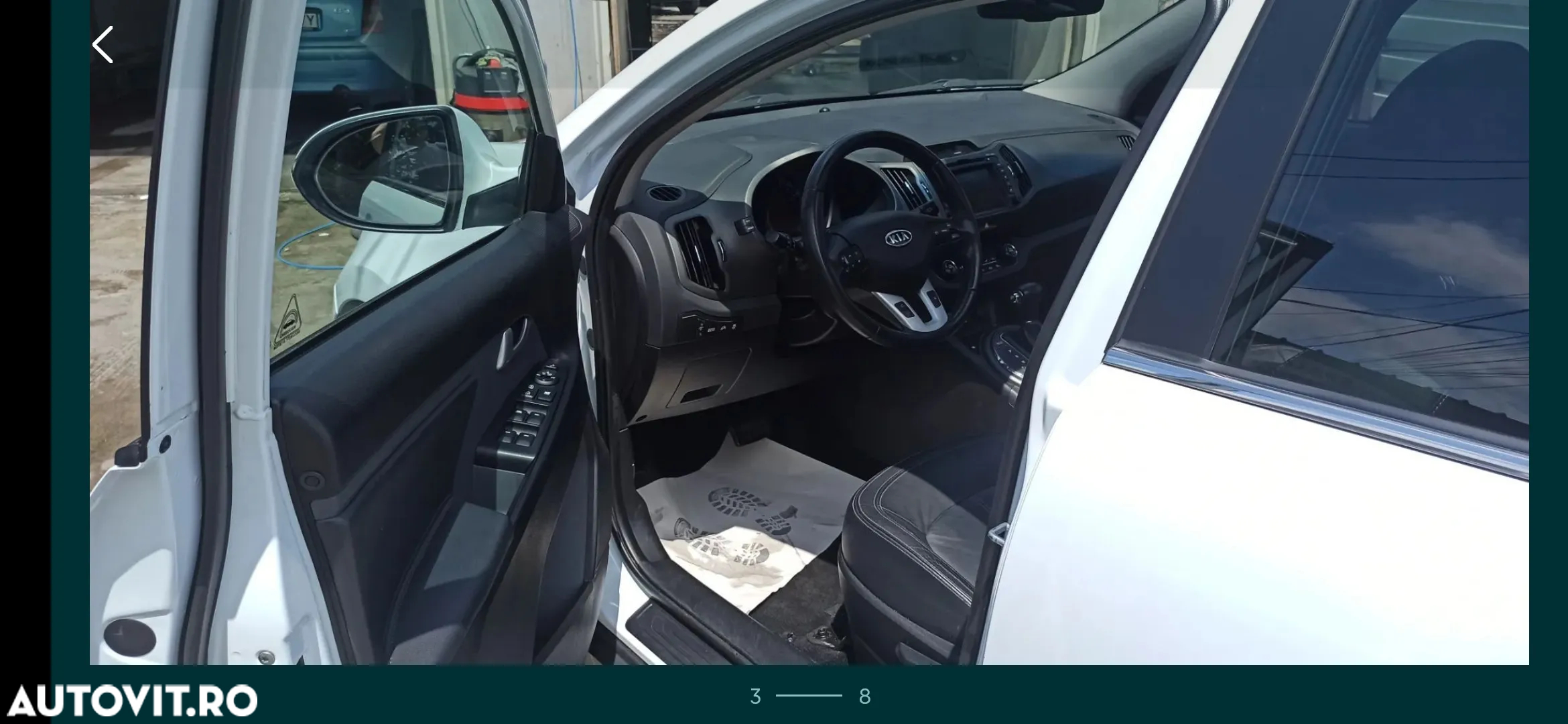 Kia Sportage 2.0 CRDI AWD Aut. Dream-Team Edition - 5