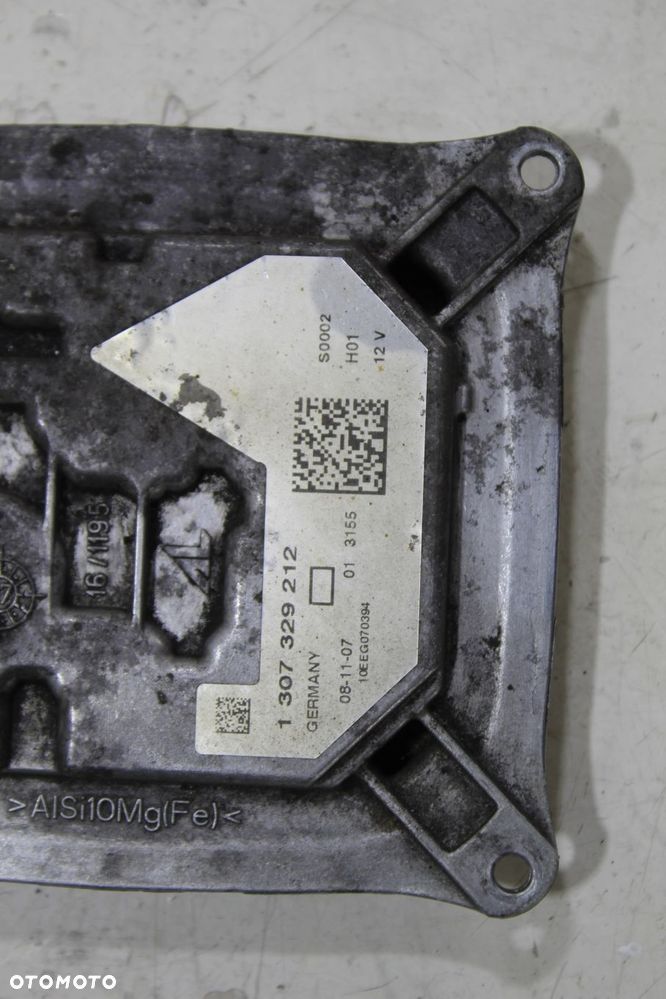 MODUŁ PRZETWORNICA KIERUNKOWSKAZU LED BMW E63 LIFT 1307329212 - 2