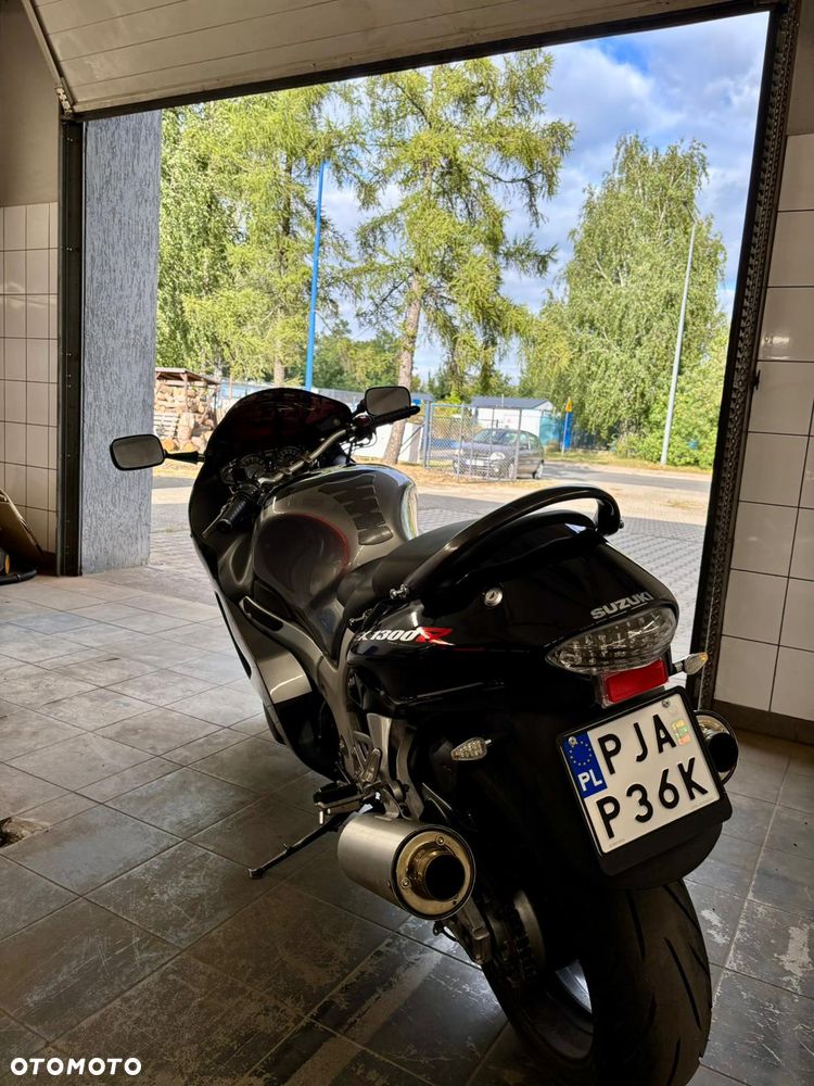Suzuki Hayabusa - 5