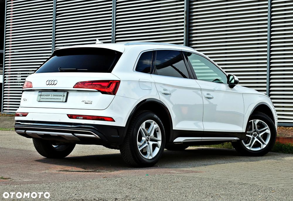Audi Q5 40 TDI mHEV Quattro Advanced S tronic - 11