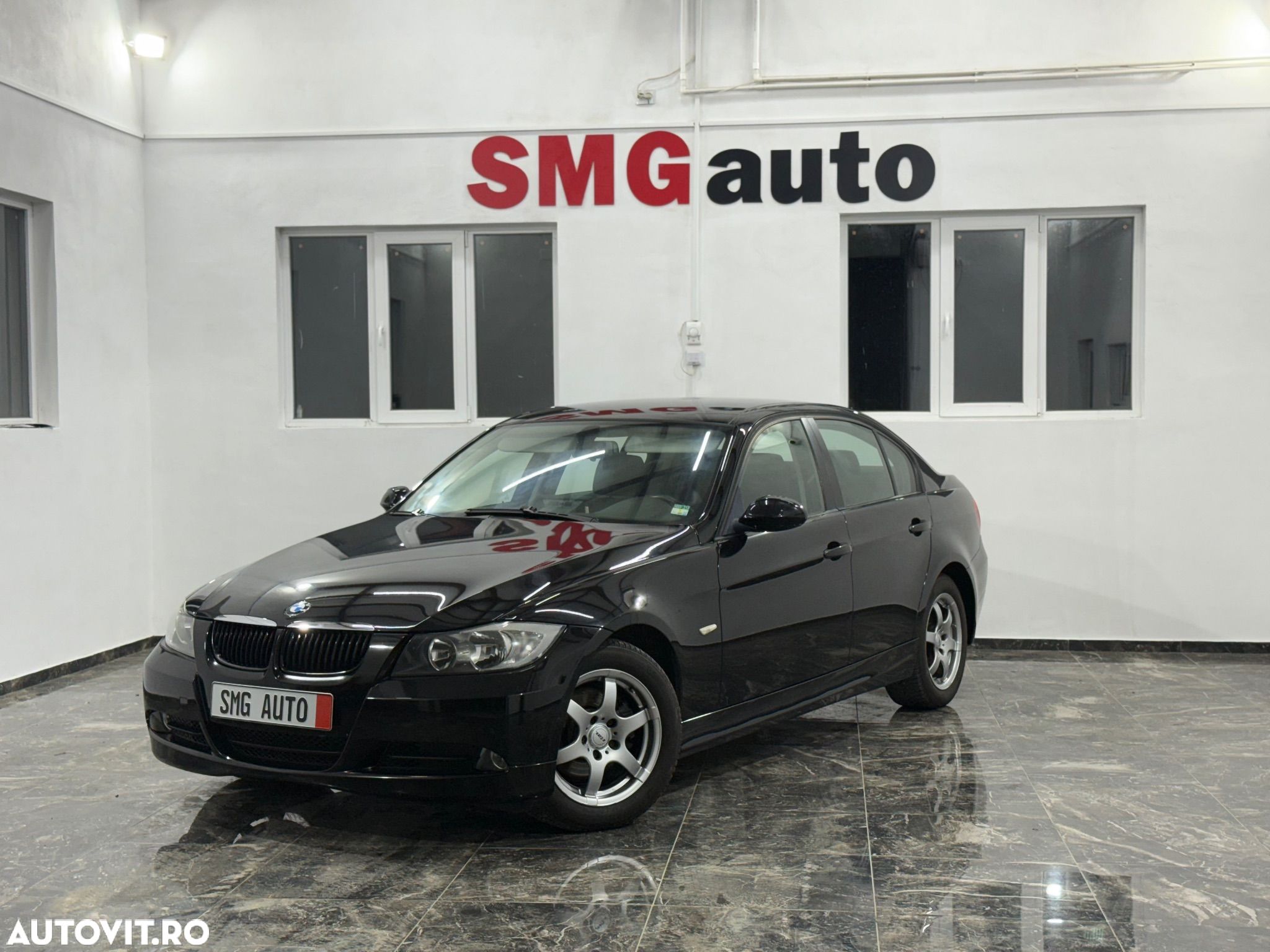 BMW Seria 3 320d EfficientDynamics Edition - 1