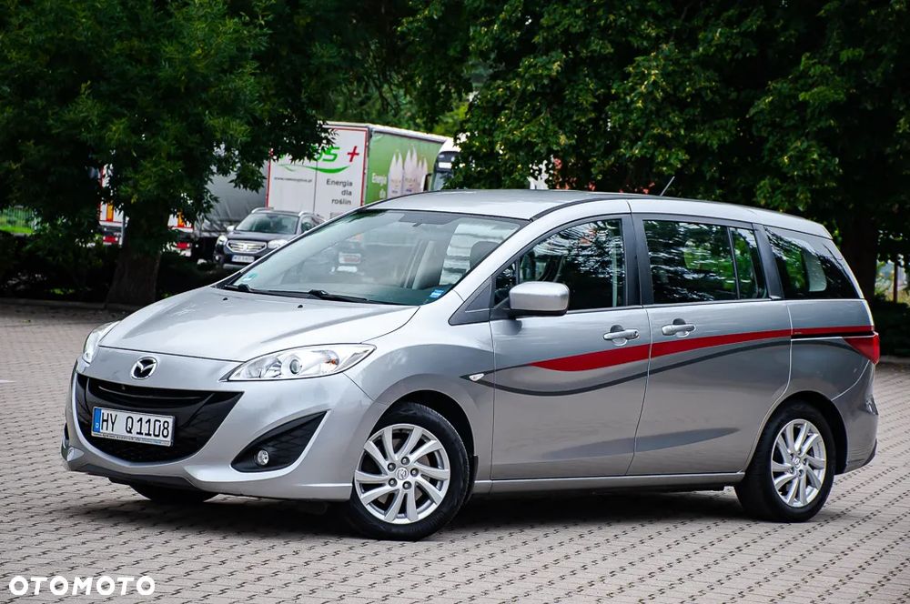 Mazda 5 1.8 Exclusive - 10
