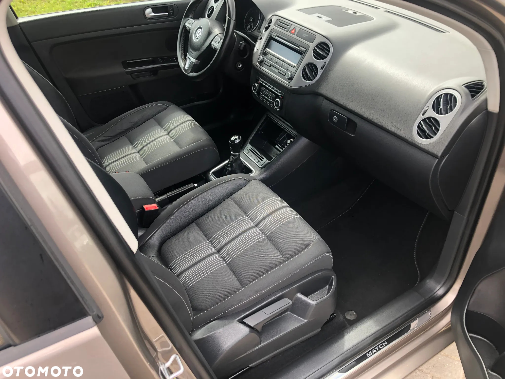 Volkswagen Golf Plus 2.0 TDI DPF MATCH - 8