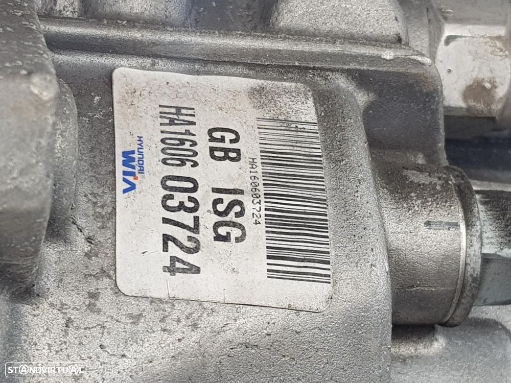 CAIXA VELOCIDADES HYUNDAI I20 2017 - - 1