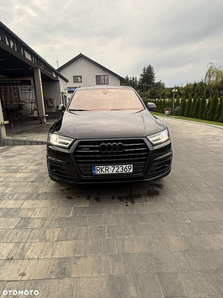 Audi Q7 3.0 TDI Quattro Tiptr - 5