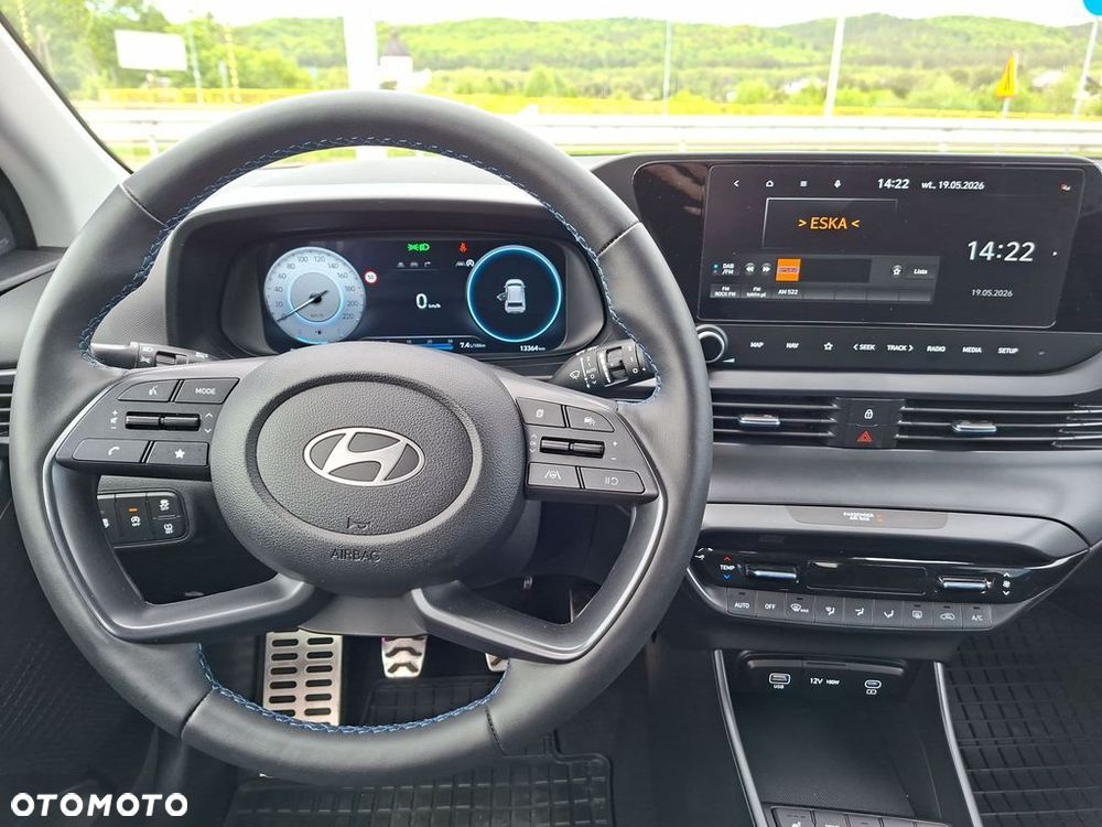 Hyundai Bayon 1.0 T-GDI Smart - 23
