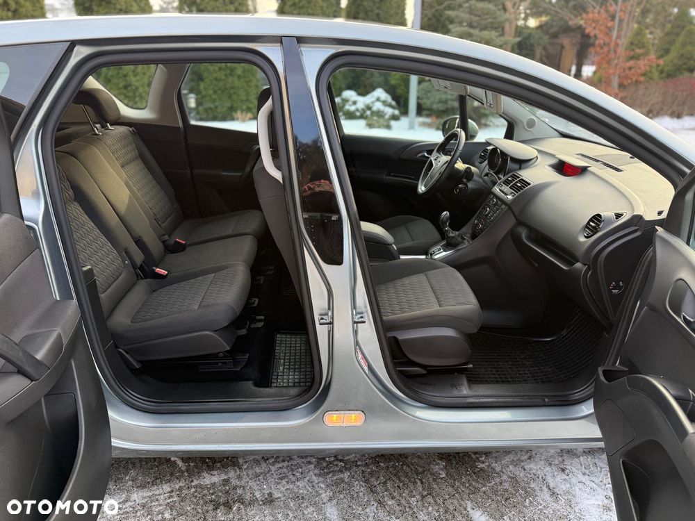 Opel Meriva 1.4 Style - 23