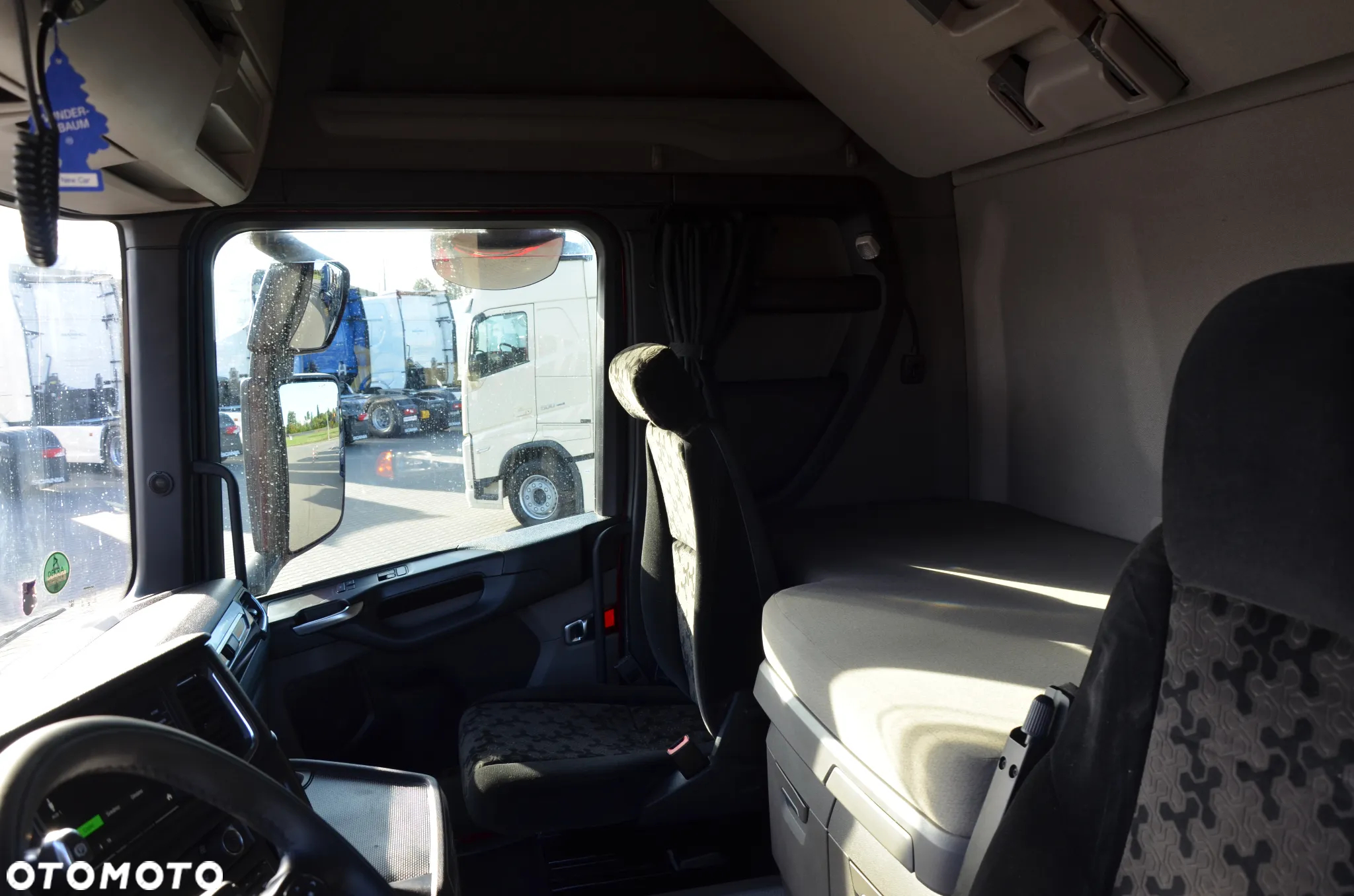 Scania R 500 / 12.2017 / ACC / NAVI / FULL LED / WAGA / HYDRAULIKA / 3232 - 8