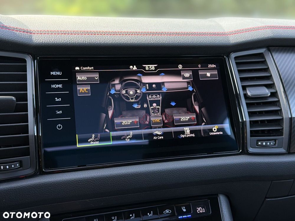 Skoda Kodiaq 2.0 TSI 4x4 RS DSG - 31