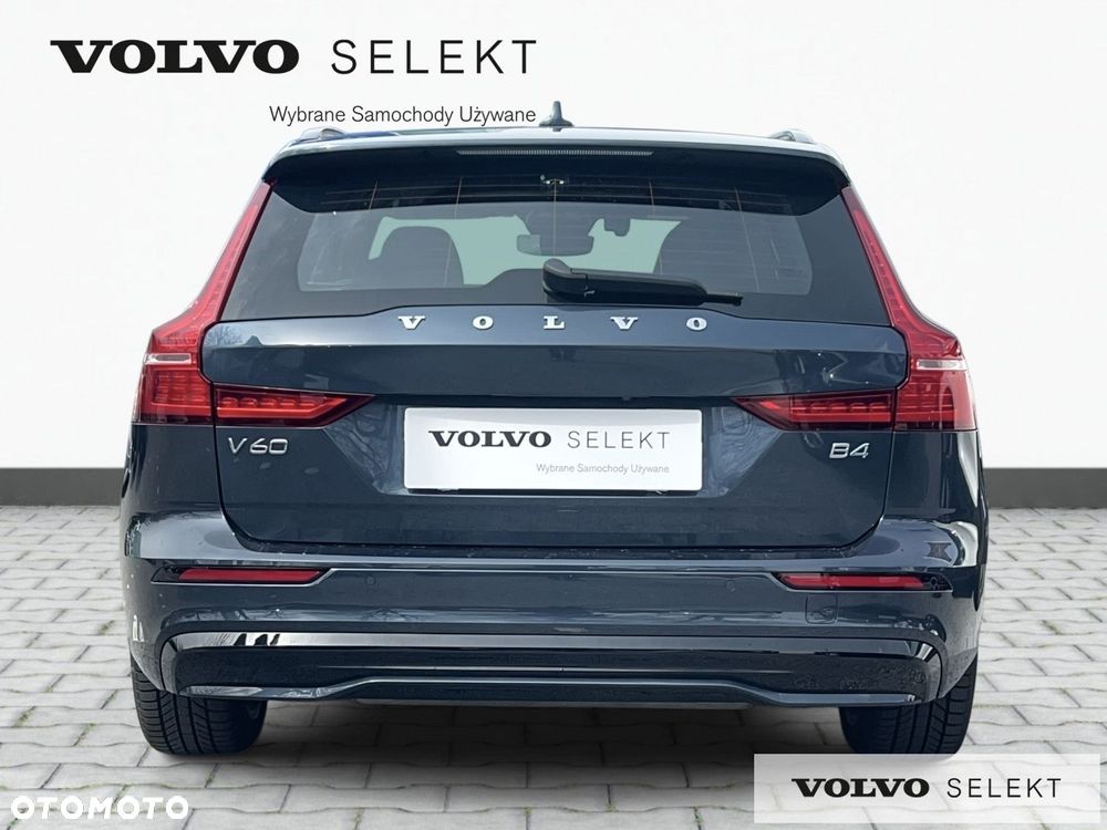 Volvo V60 B4 B Plus Dark - 7
