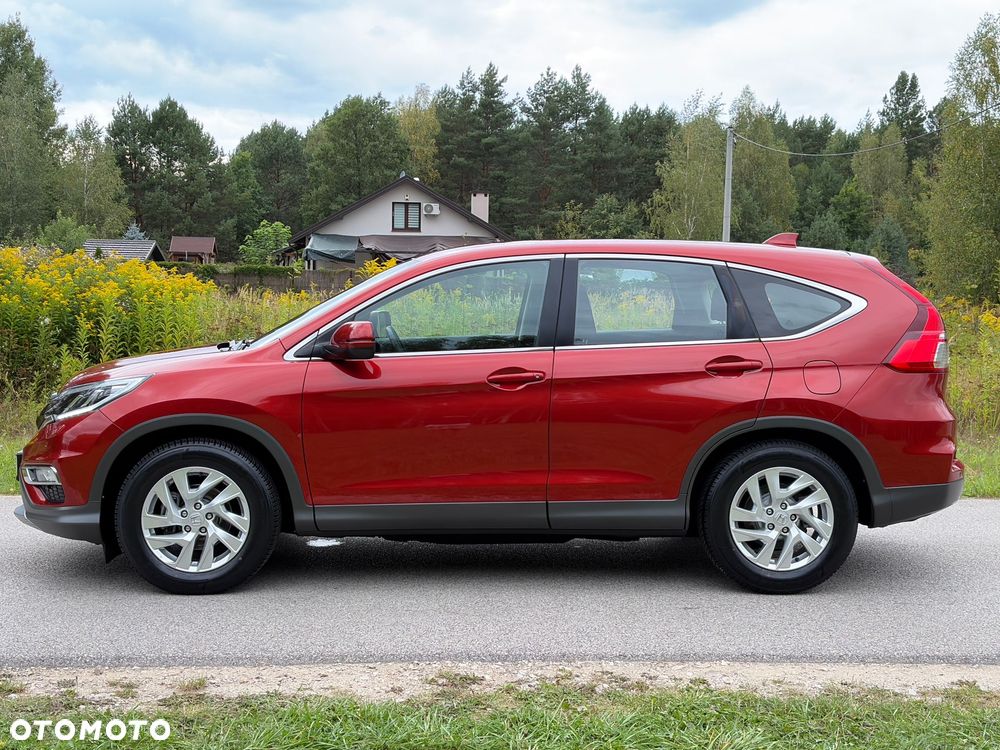 Honda CR-V 2.0i-VTEC 2WD Elegance - 7