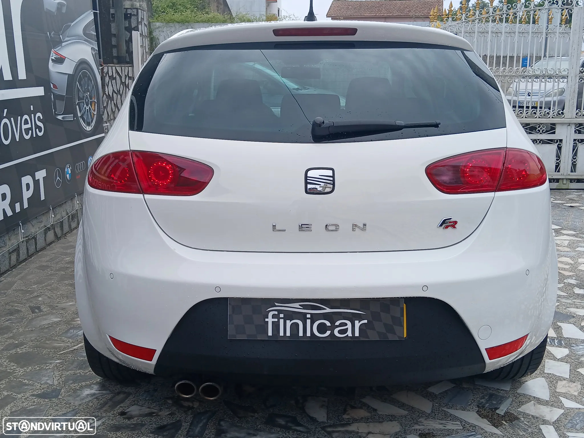SEAT Leon 2.0 TDI FR - 6