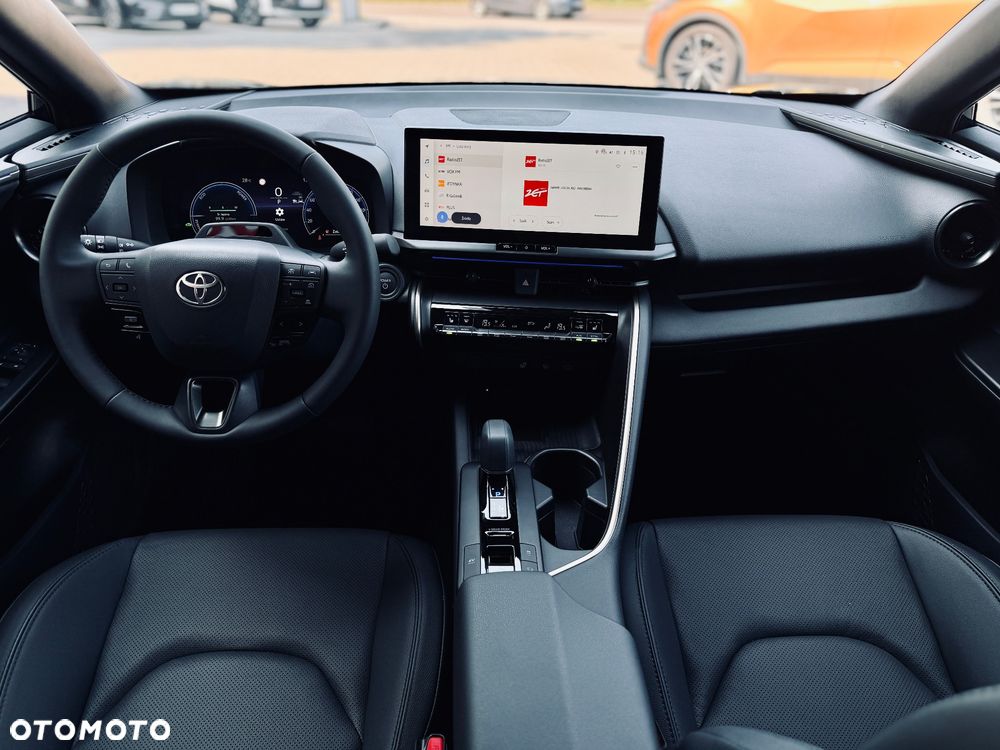 Toyota C-HR 1.8 Hybrid Executive - 21