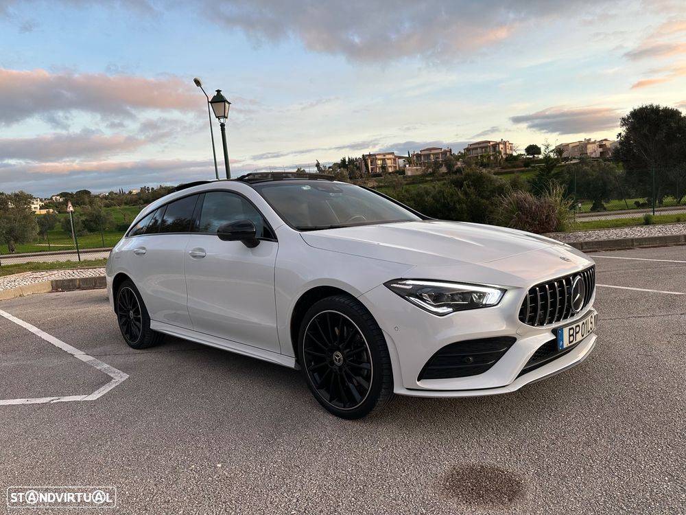 Mercedes-Benz CLA 250+ ver-4--maticplus - 20