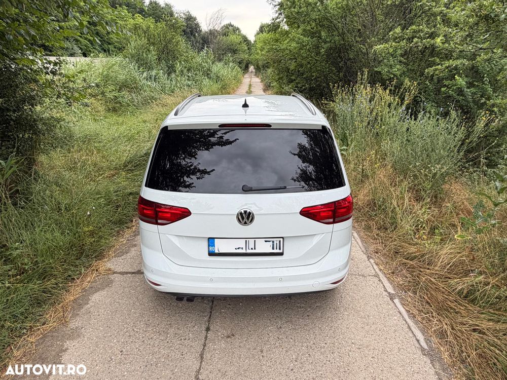 Volkswagen Touran 2.0 TDI SCR Comfortline - 7
