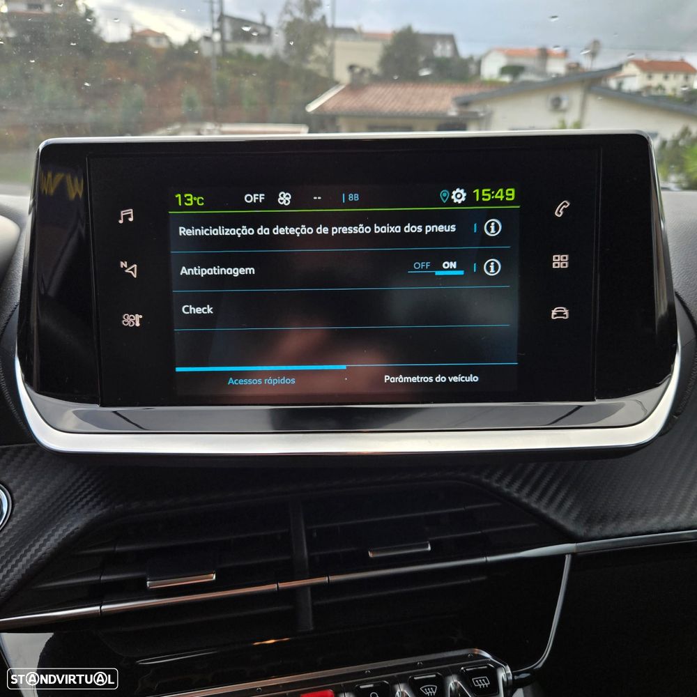 Peugeot e-208 Active Pack - 12