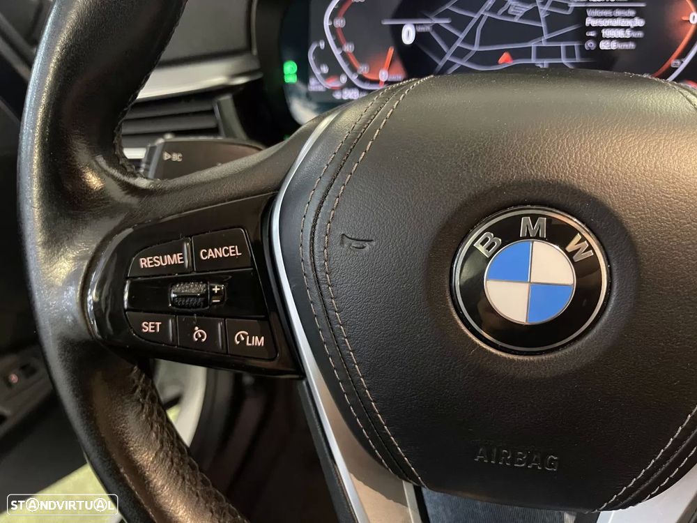 BMW 520 d Auto - 20