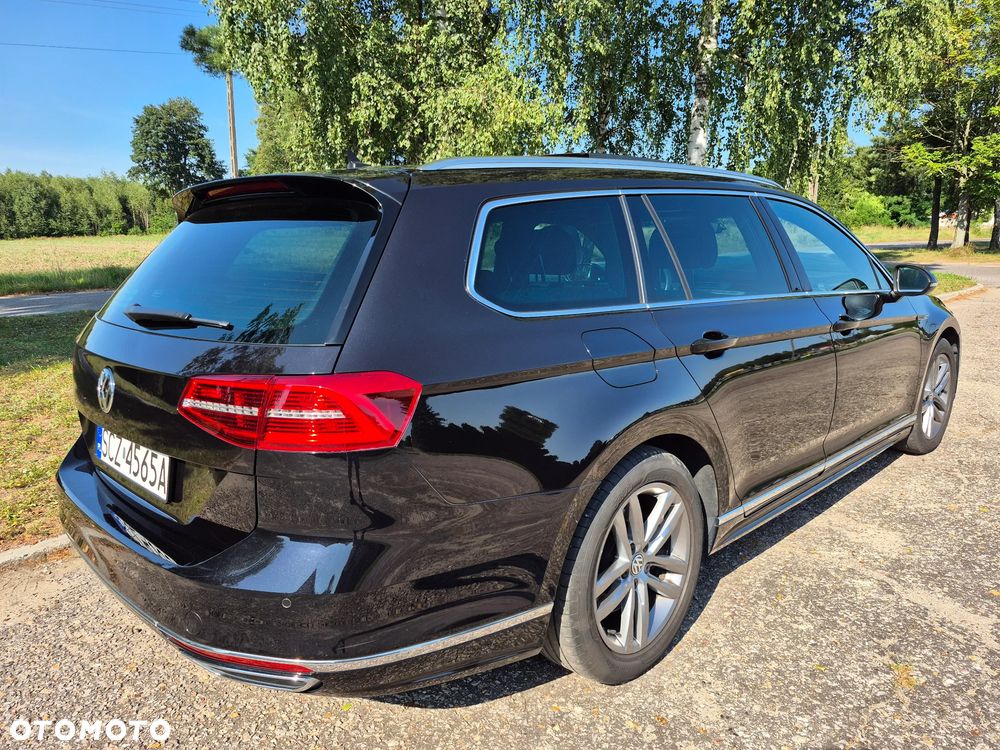 Volkswagen Passat 2.0 TDI Bi-Turbo BMT 4Mot Highline DSG - 9