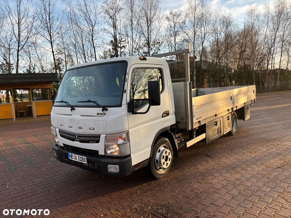 Mitsubishi FUSO Canter 7C15 - 1