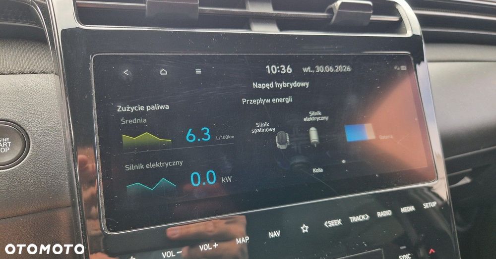 Hyundai Tucson 1.6 T-GDi HEV N Line 2WD - 37