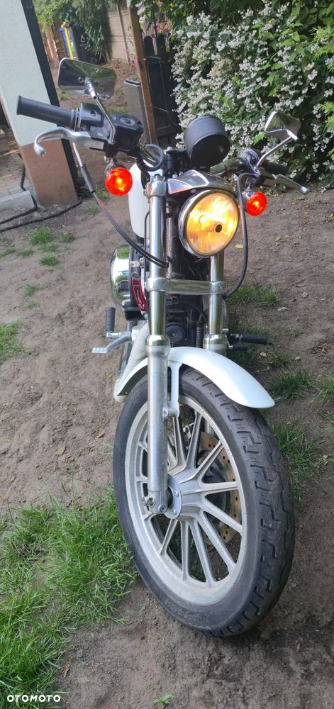 Harley-Davidson Sportster - 6