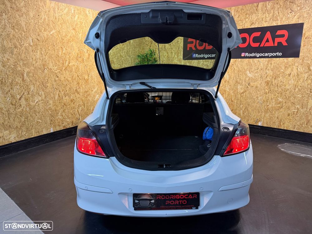 Opel Astra 1.3 Cdti GTC IVA Dedutivel - 22