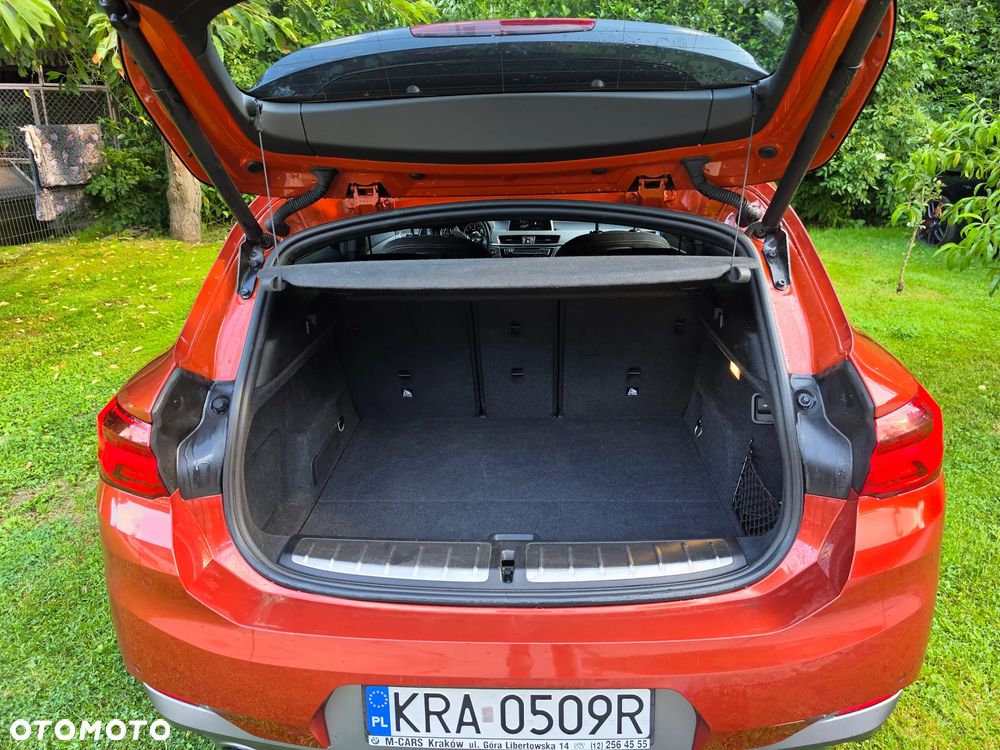 BMW X2 xDrive25d M Mesh sport - 33