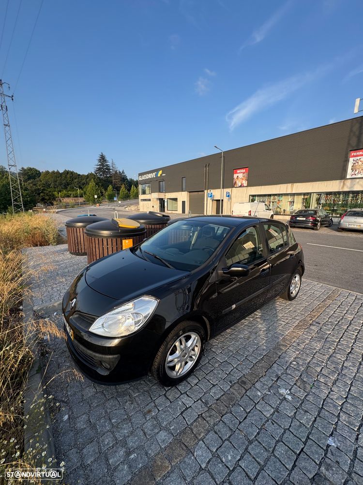 Renault Clio 1.2 16V Rip Curl - 2