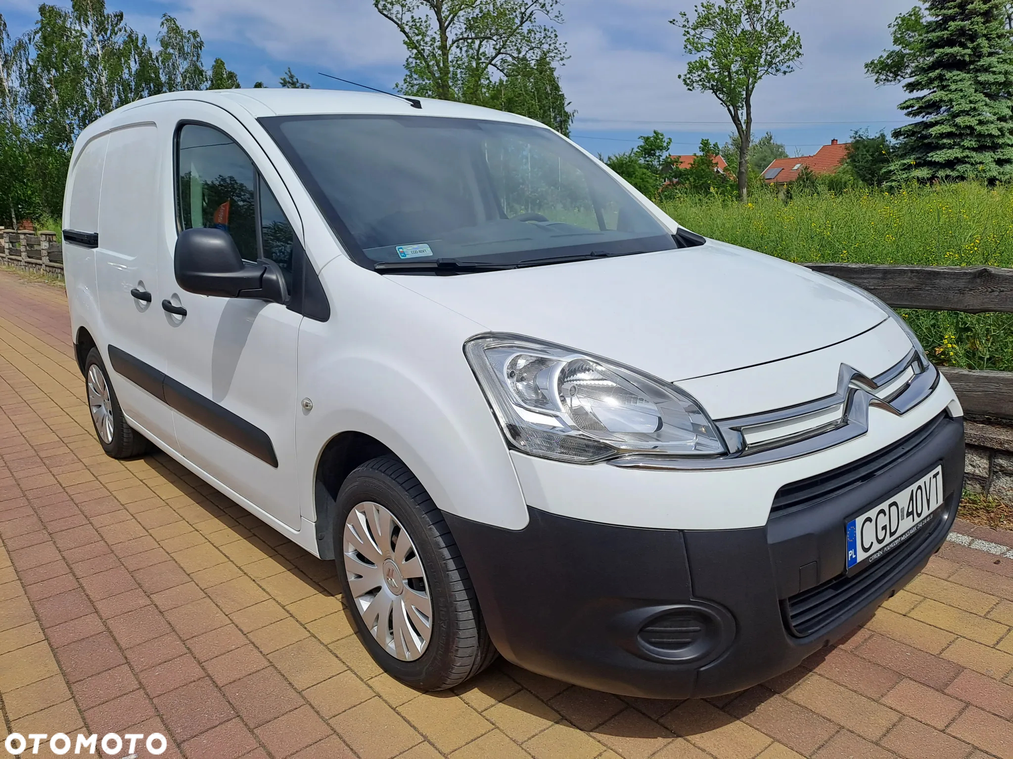 Citroën BERLINGO - 4