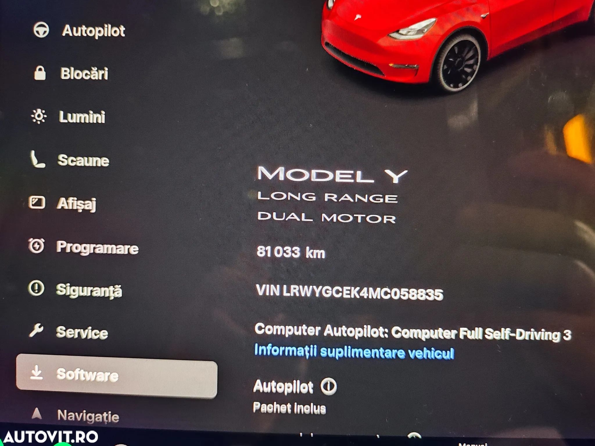 Tesla Model Y Long Range Dual Motor AWD - 14