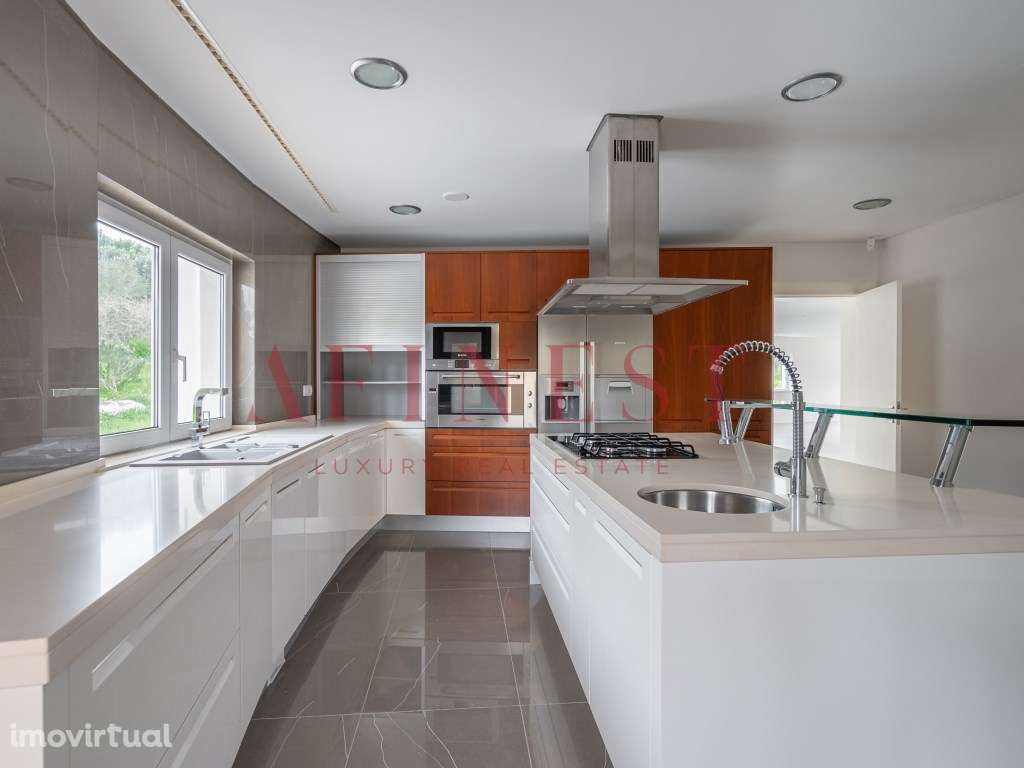 Moradia T4 no Belas Clube de Campo com piscina, Sintra - Grande imagem: 2/59