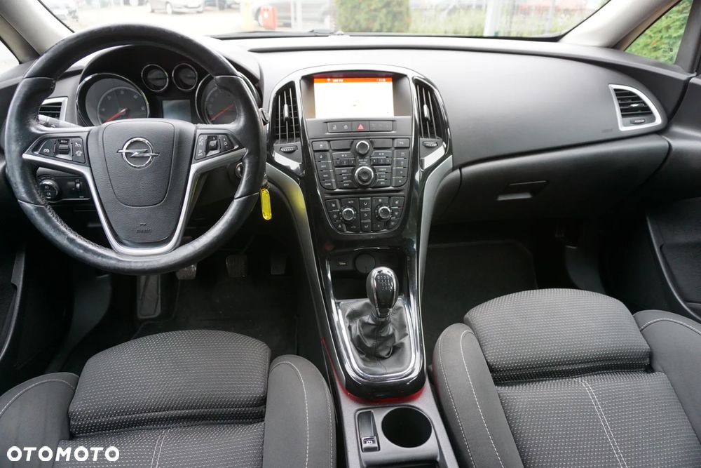 Opel Astra 2.0 CDTI ENERGY - 13