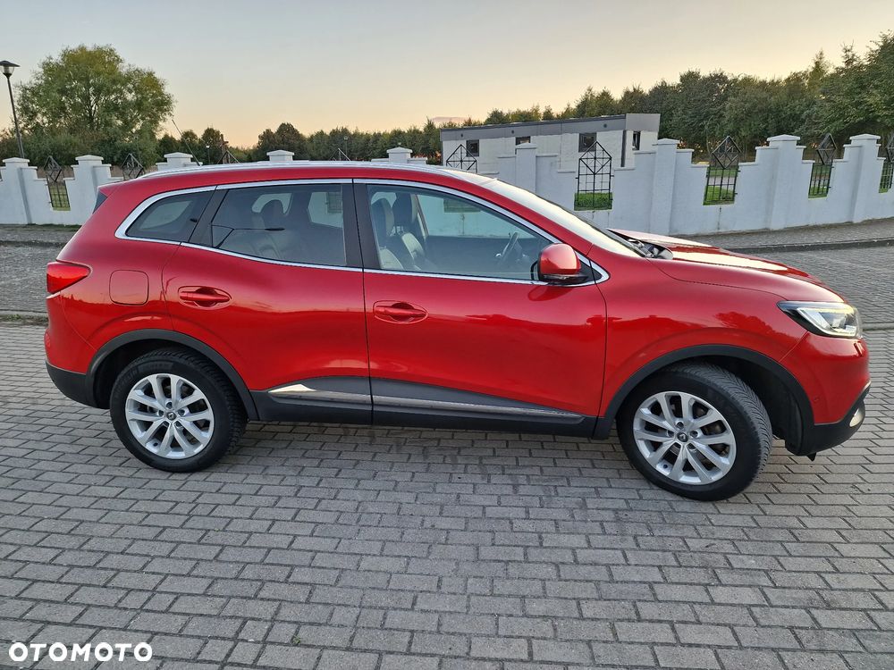 Renault Kadjar 1.2 Energy TCe Intens - 14