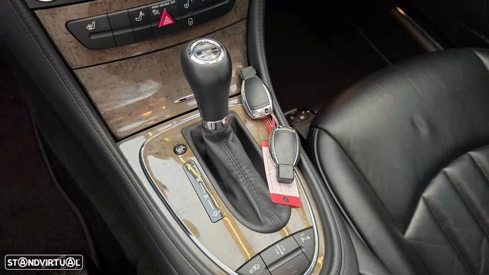 Mercedes-Benz CLS 320 CDI - 51