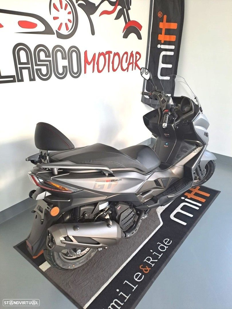 Mitt 125 GT-Max GT MAX - 12