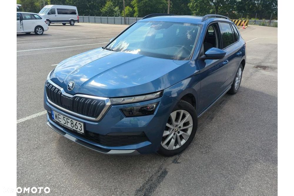Skoda Kamiq 1.0 TSI Style - 1