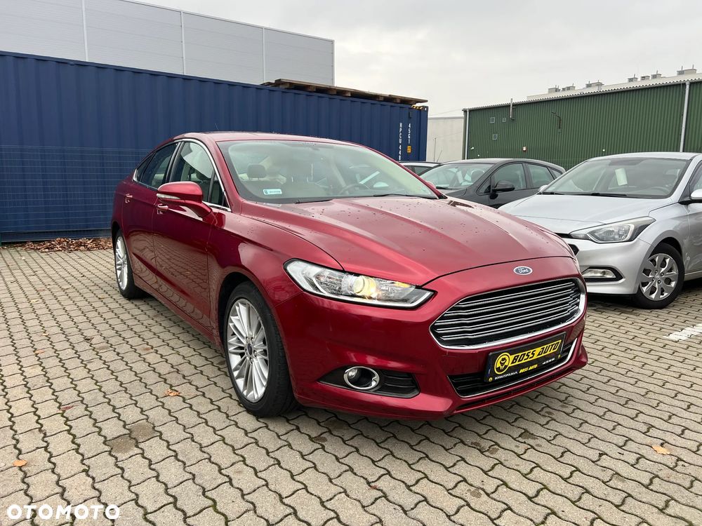 Ford Fusion - 3