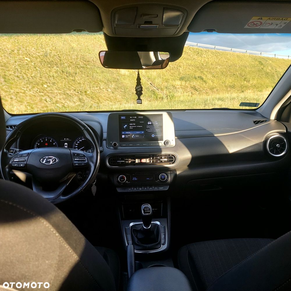 Hyundai Kona 1.0 T-GDI Comfort - 12