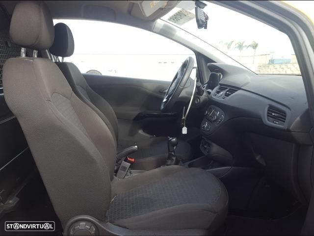 Peças Opel Corsa E (X15) 2014 a 2015 - 15