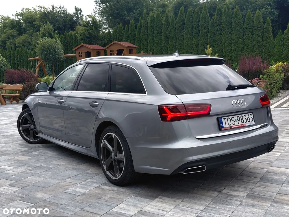 Audi A6 Avant 2.0 TDI Ultra S tronic - 8