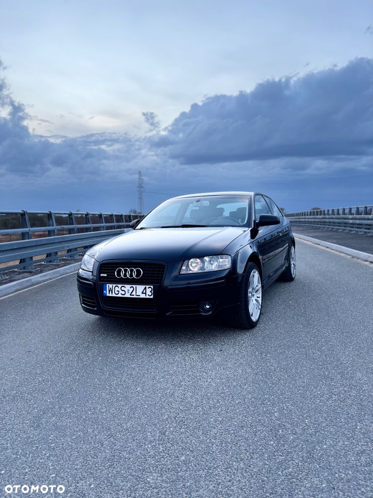 Audi A3 3-drzwiowe 1.9 TDI Ambition - 2