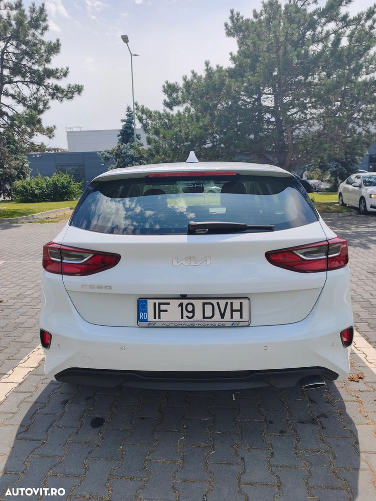 Kia Ceed 1.0 T-GDI Star - 10